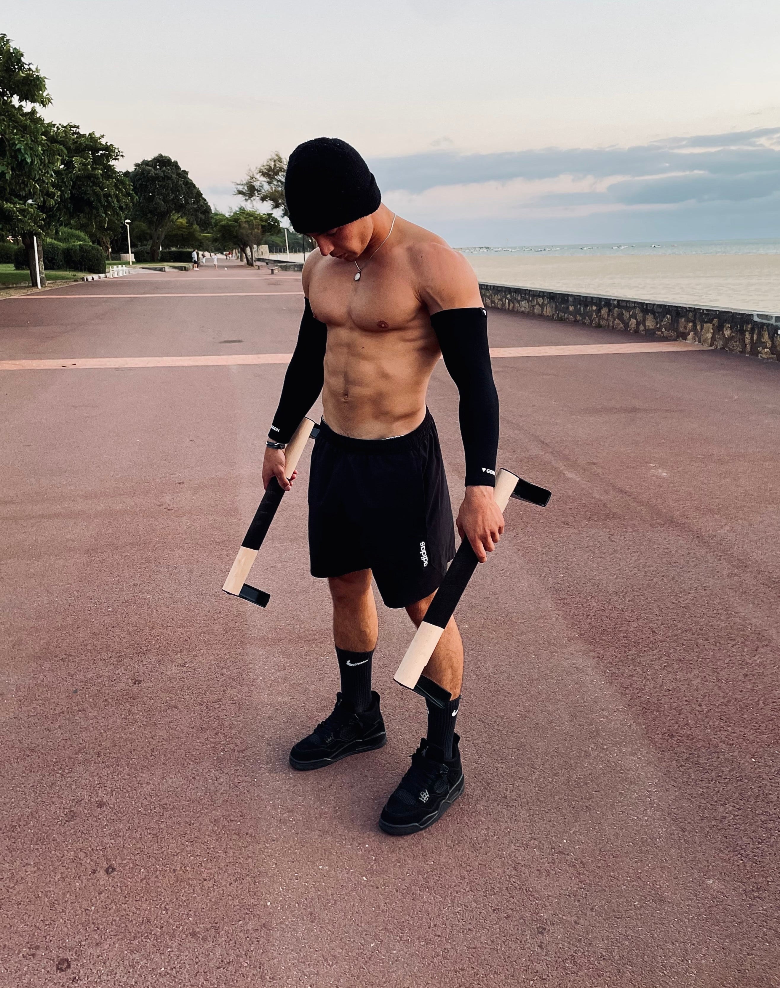Programme de StreetWorkout