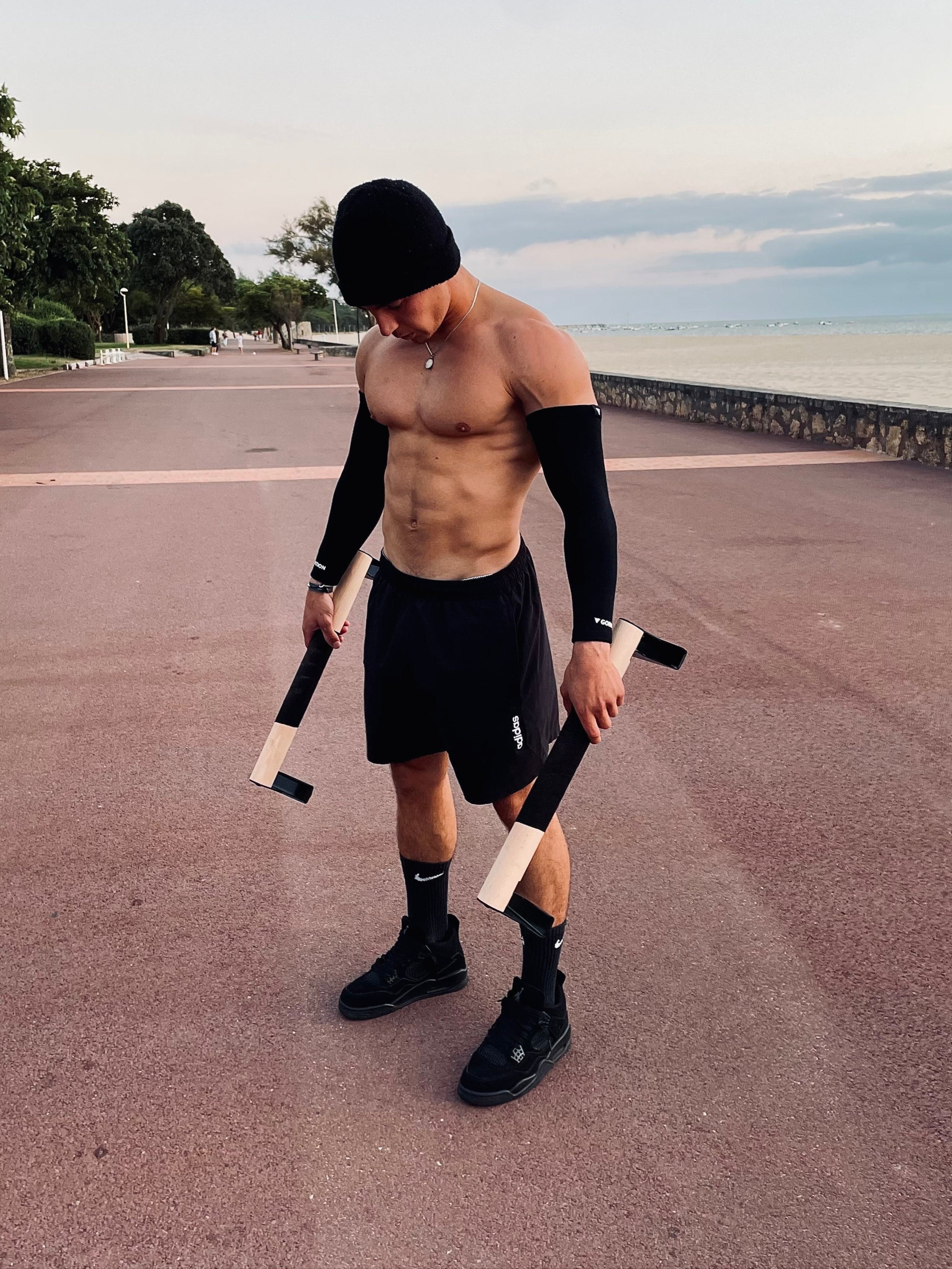 Programme Street Workout