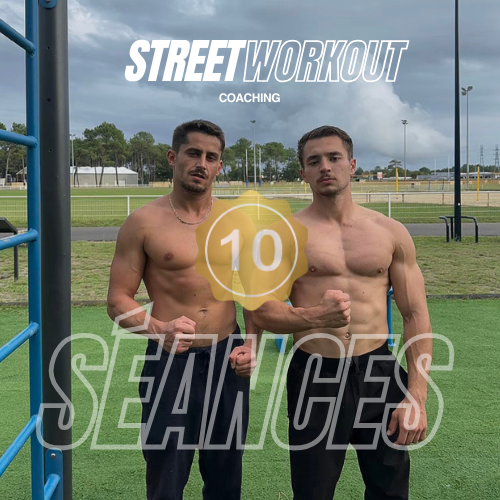 Coaching Street Workout
