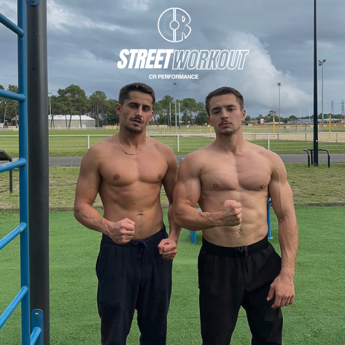 Coaching Street Workout